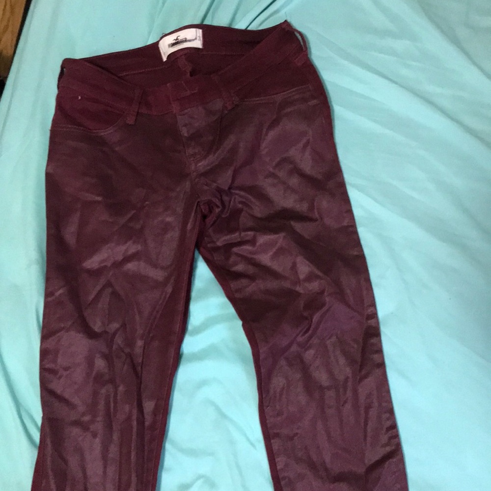 Hollister skinny jeans